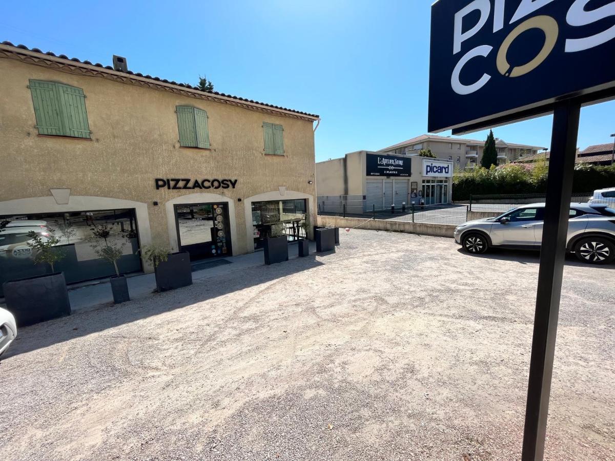 Aix-En-Provence, Charmant Studio Proche Toutes Comodites Et Axes Routiers, Linges Fournis Exterior foto